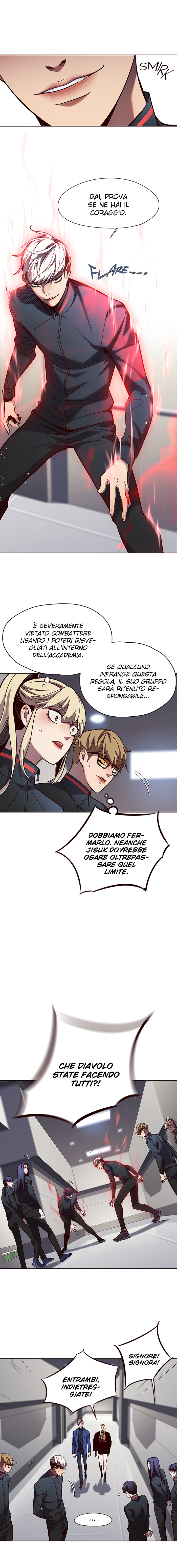 Read Eleceed IT Manga Online