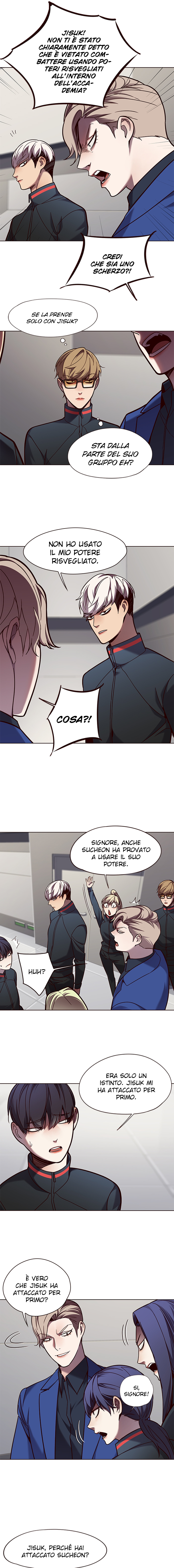 Read Eleceed IT Manga Online