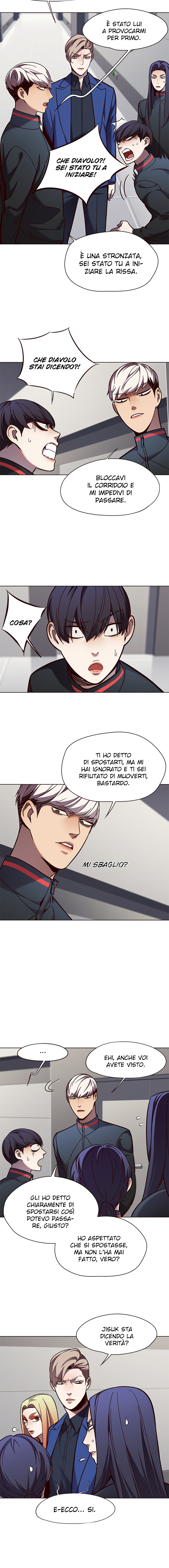 Read Eleceed IT Manga Online