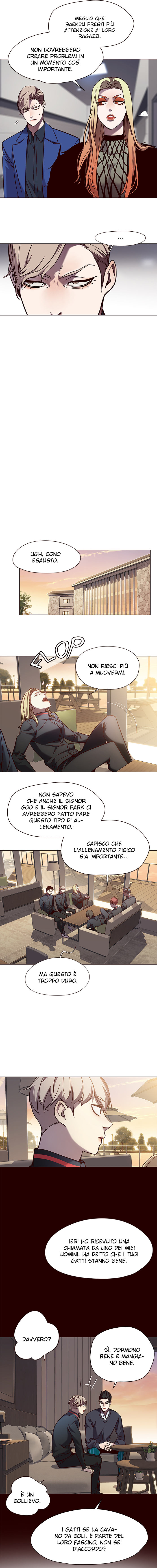 Read Eleceed IT Manga Online