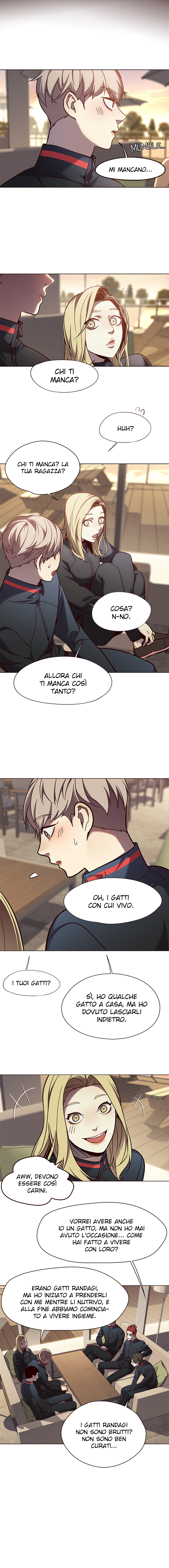 Read Eleceed IT Manga Online