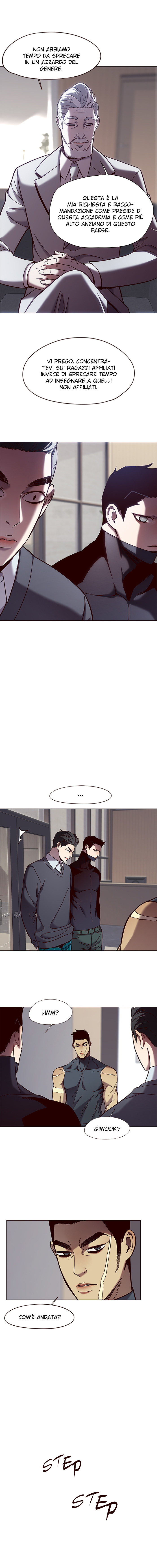 Read Eleceed IT Manga Online
