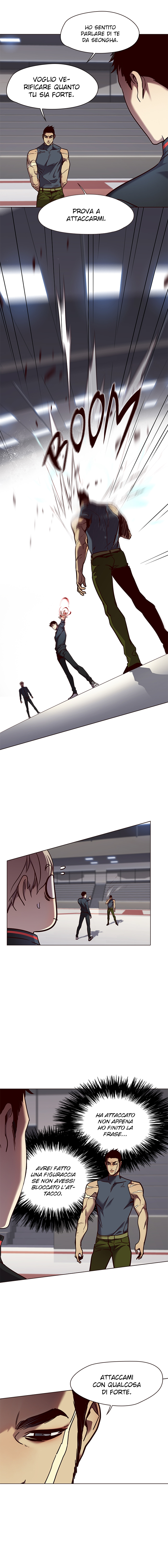 Read Eleceed IT Manga Online