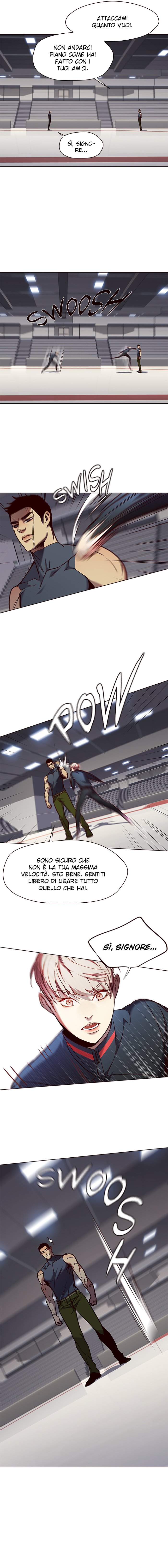 Read Eleceed IT Manga Online