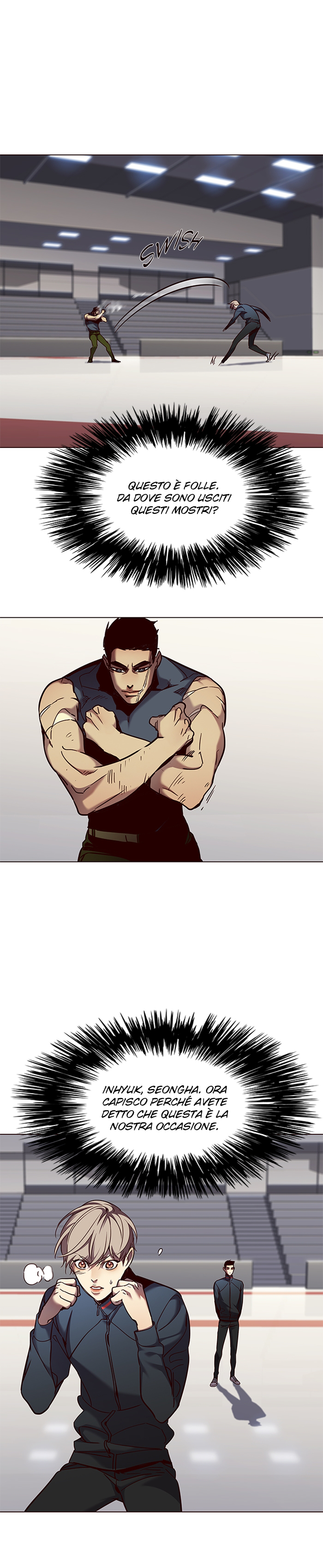 Read Eleceed IT Manga Online