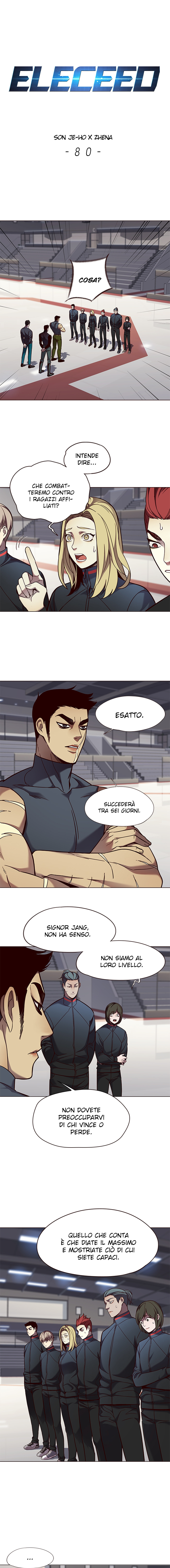 Read Eleceed IT Manga Online