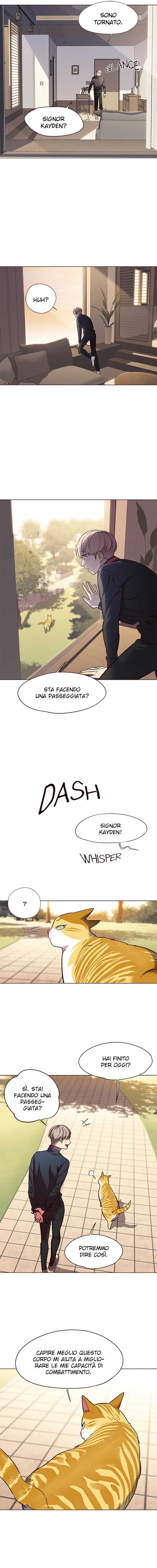 Read Eleceed IT Manga Online