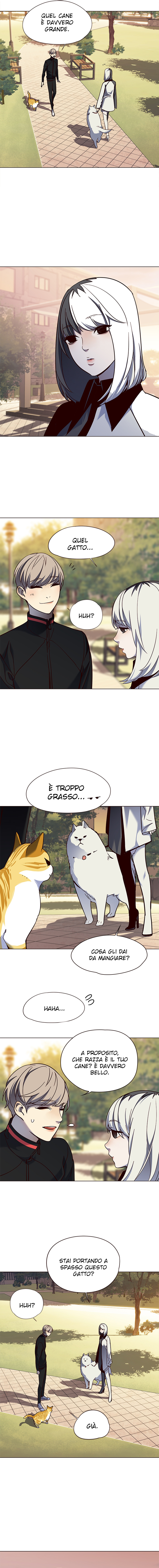 Read Eleceed IT Manga Online