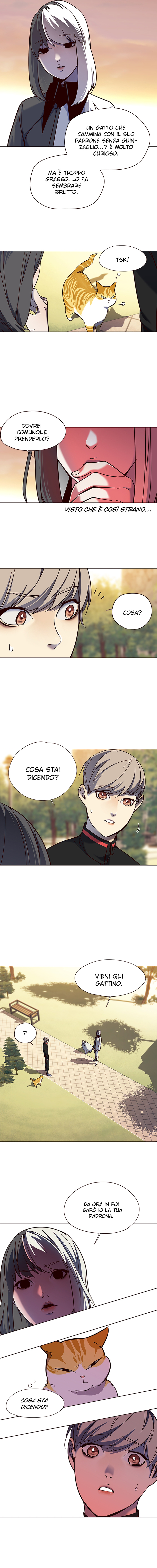 Read Eleceed IT Manga Online