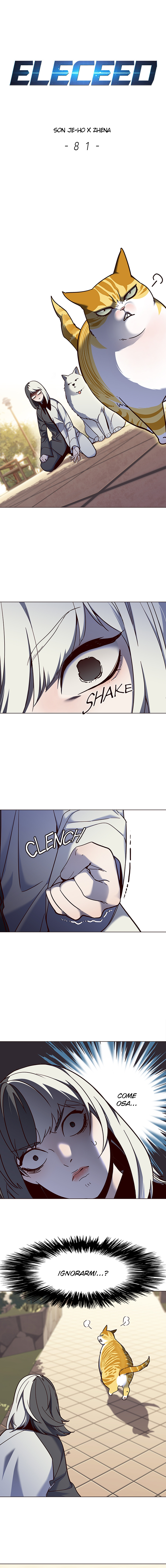 Read Eleceed IT Manga Online
