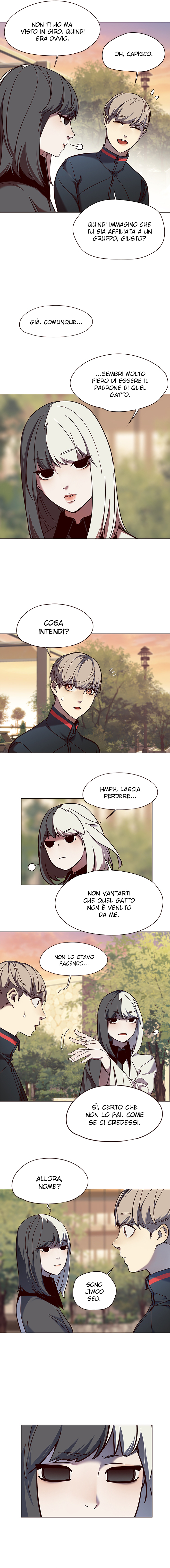 Read Eleceed IT Manga Online
