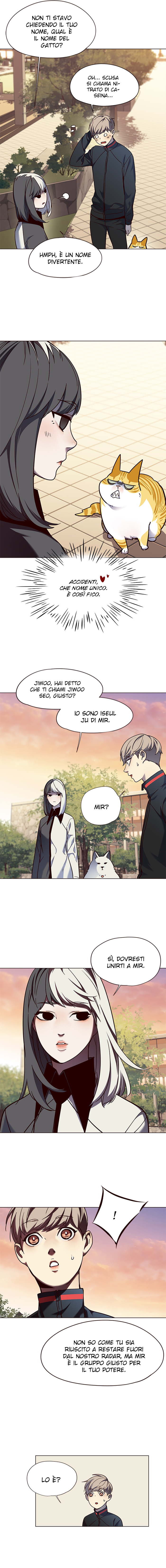 Read Eleceed IT Manga Online