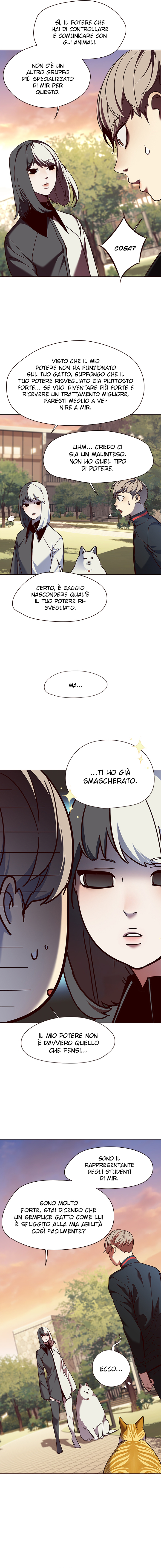 Read Eleceed IT Manga Online