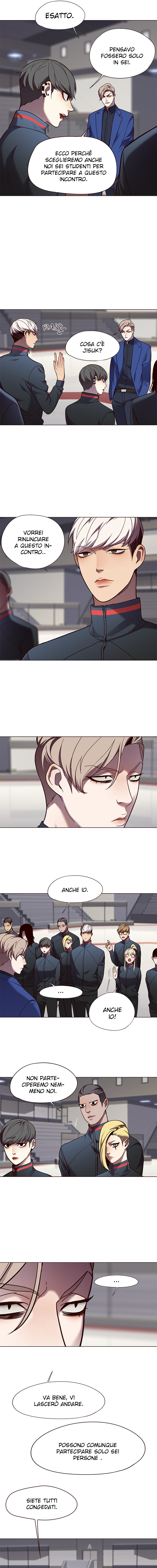 Read Eleceed IT Manga Online