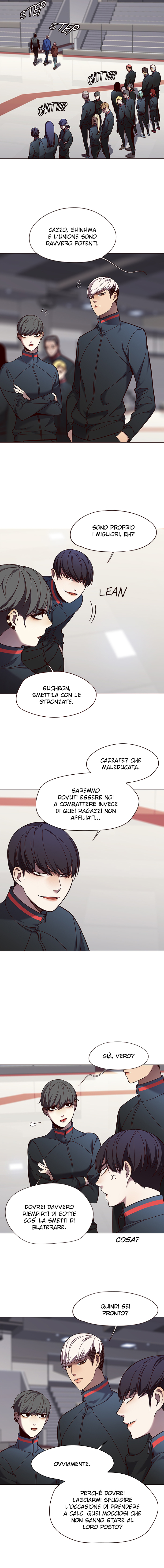 Read Eleceed IT Manga Online