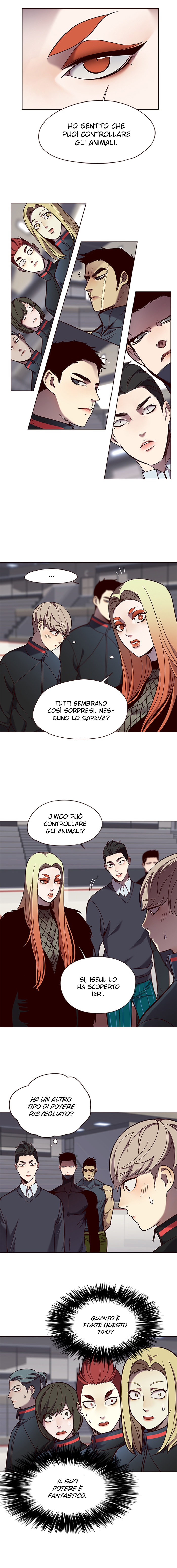 Read Eleceed IT Manga Online