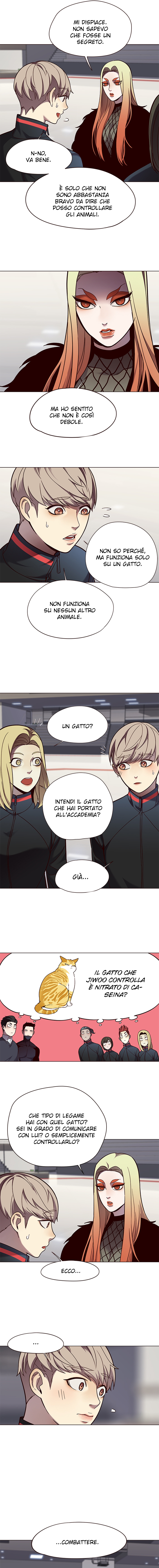 Read Eleceed IT Manga Online