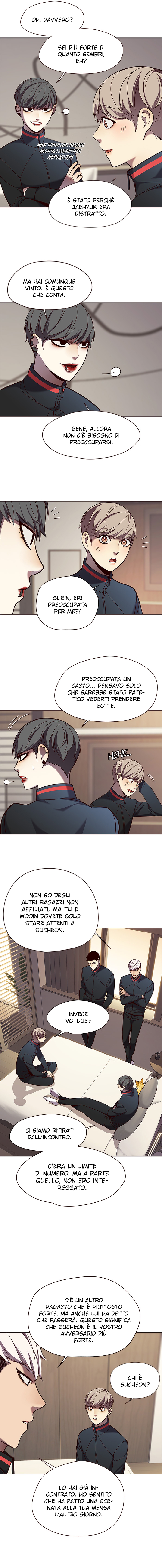 Read Eleceed IT Manga Online
