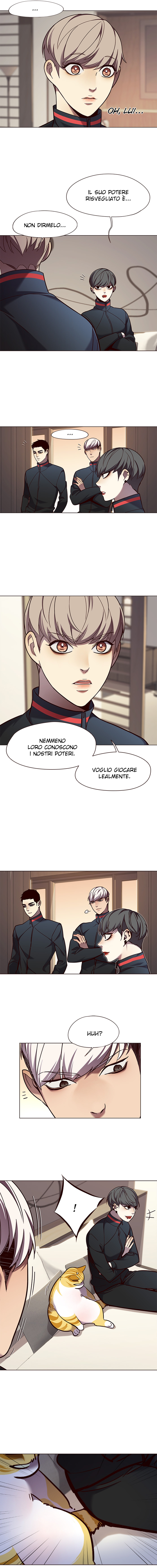Read Eleceed IT Manga Online