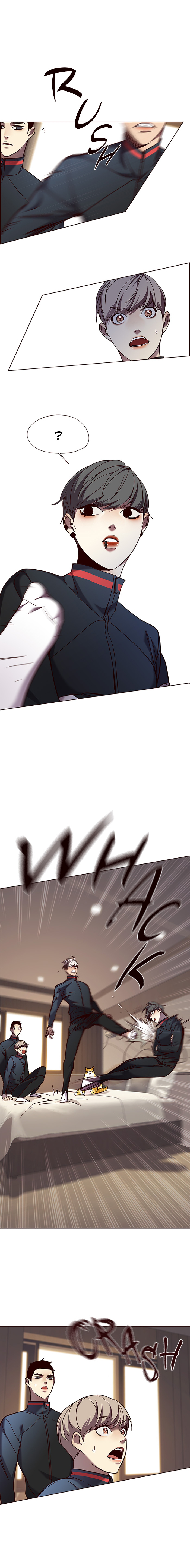 Read Eleceed IT Manga Online