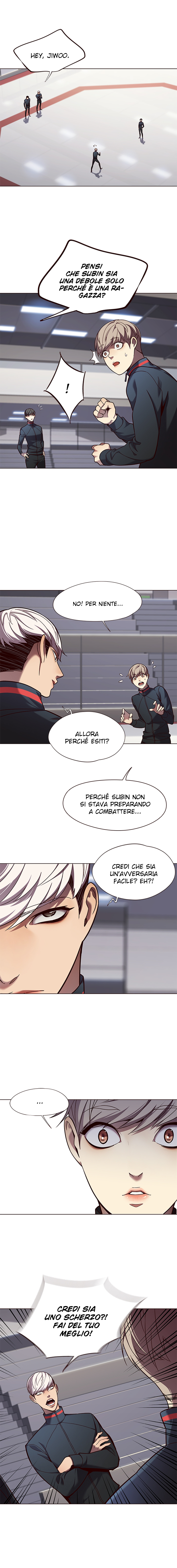 Read Eleceed IT Manga Online