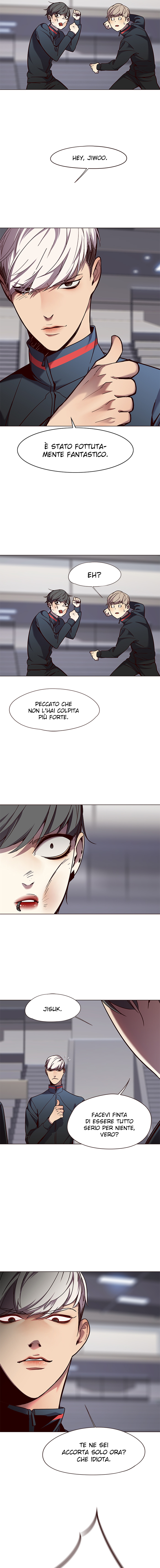 Read Eleceed IT Manga Online