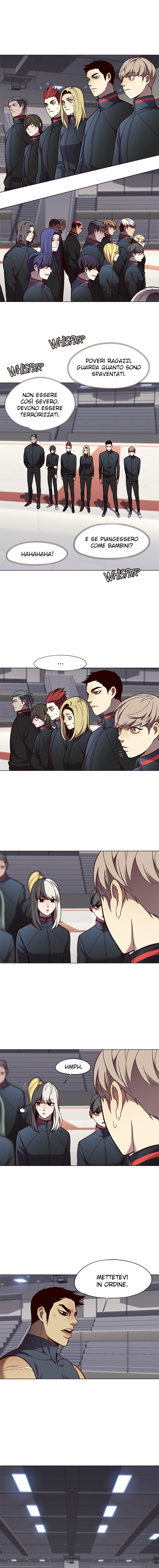 Read Eleceed IT Manga Online