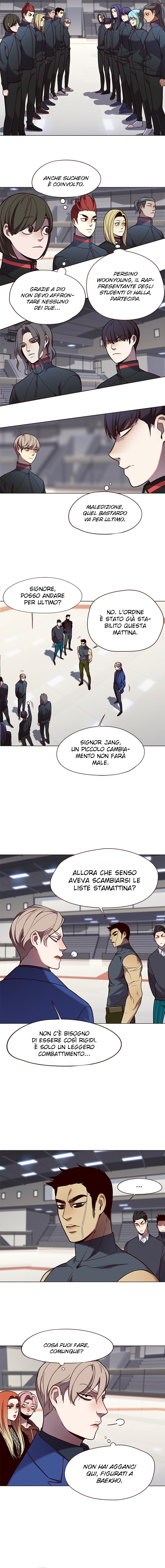 Read Eleceed IT Manga Online