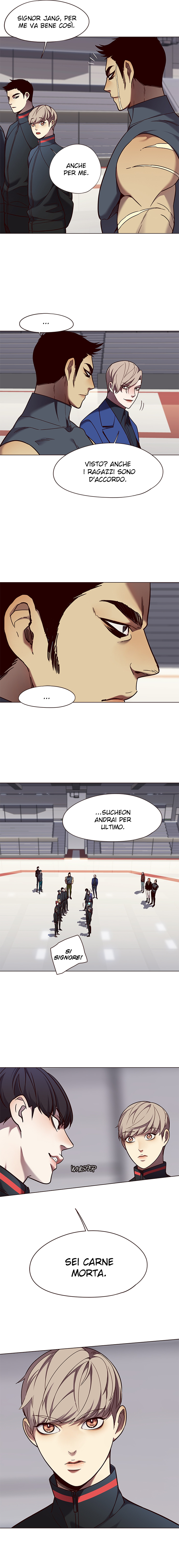 Read Eleceed IT Manga Online