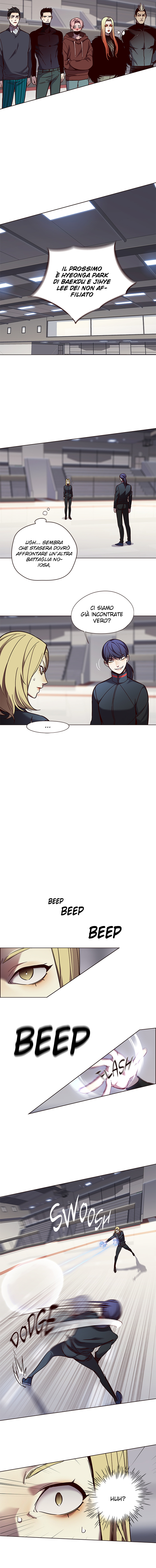 Read Eleceed IT Manga Online