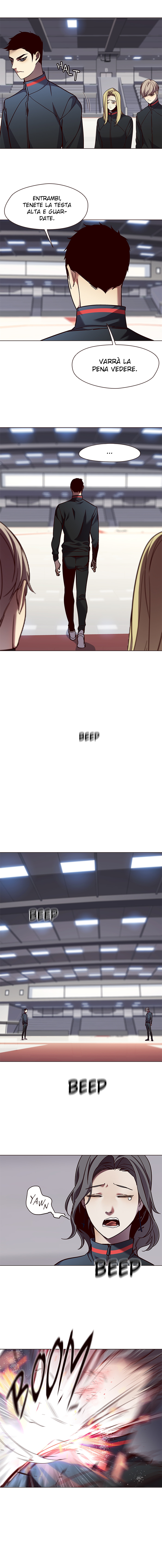 Read Eleceed IT Manga Online