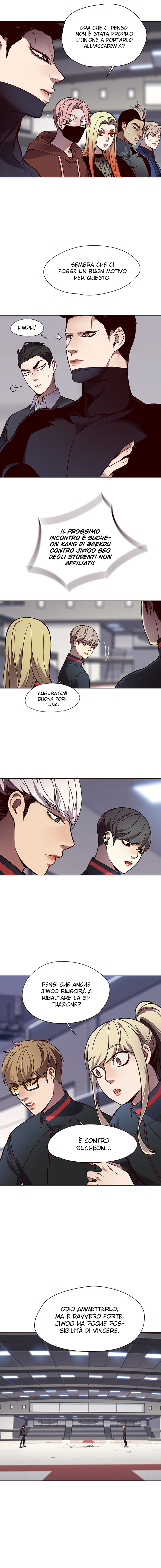 Read Eleceed IT Manga Online