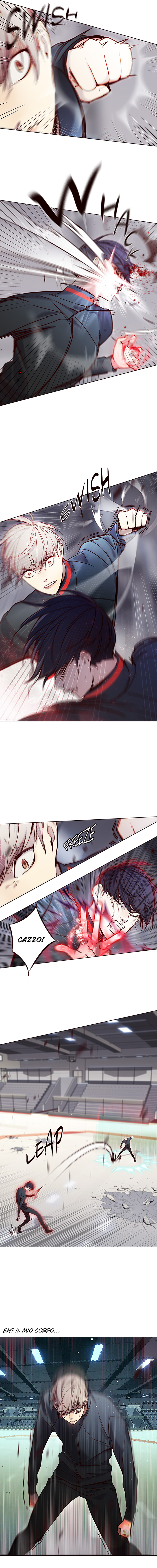 Read Eleceed IT Manga Online