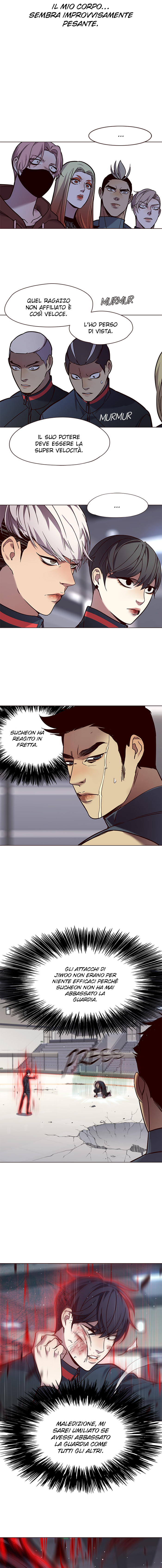 Read Eleceed IT Manga Online