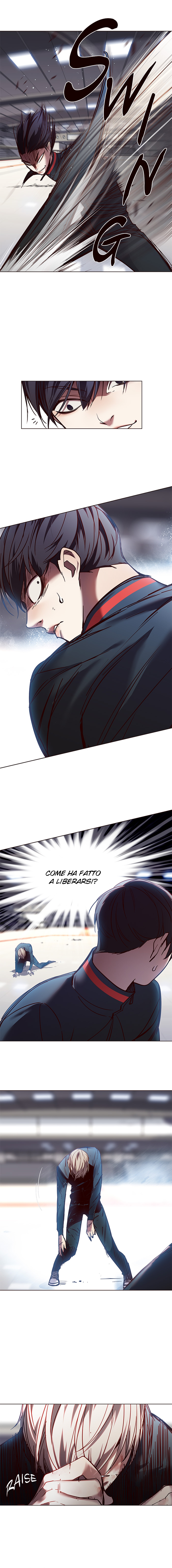 Read Eleceed IT Manga Online