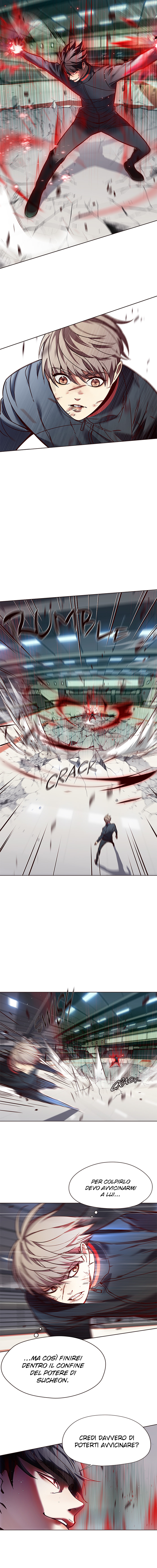 Read Eleceed IT Manga Online