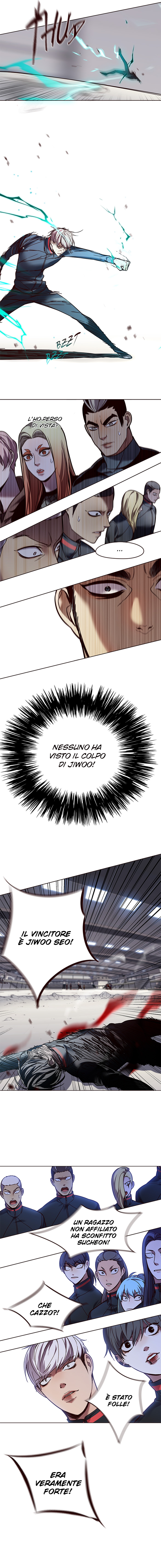 Read Eleceed IT Manga Online