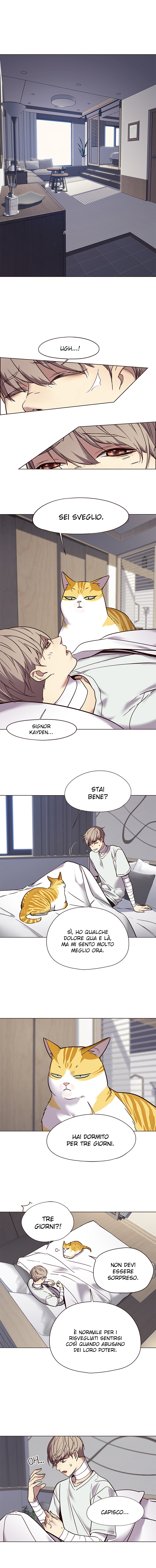 Read Eleceed IT Manga Online