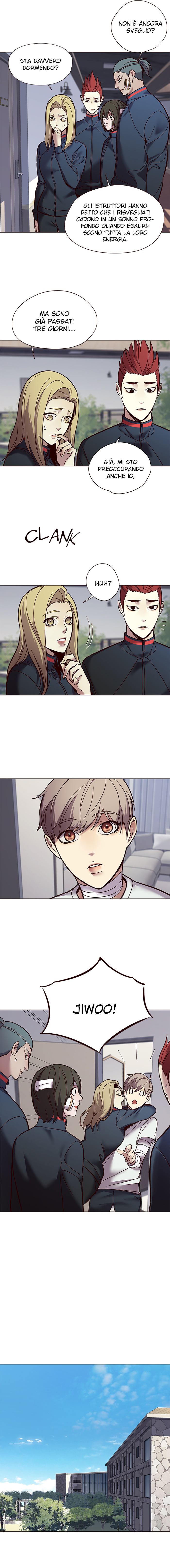 Read Eleceed IT Manga Online
