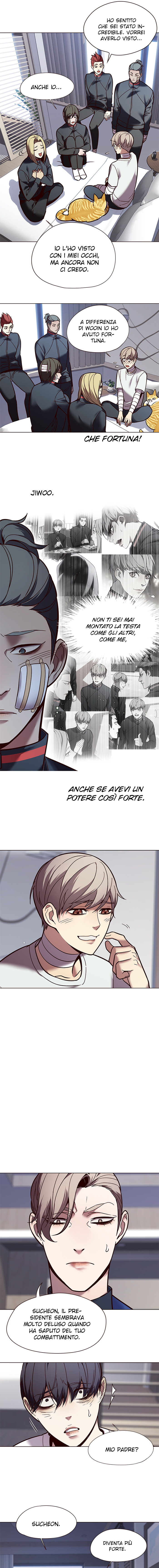 Read Eleceed IT Manga Online