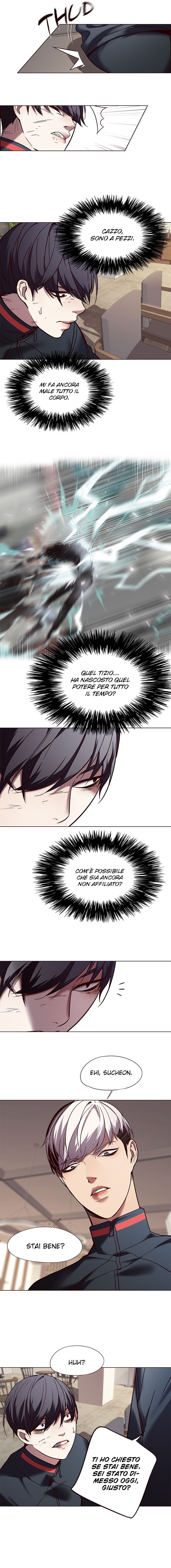 Read Eleceed IT Manga Online