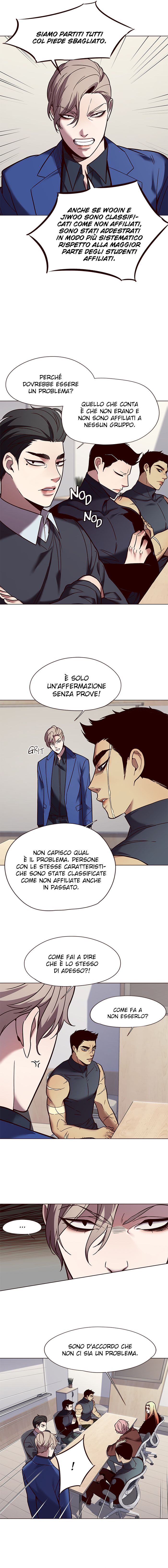 Read Eleceed IT Manga Online
