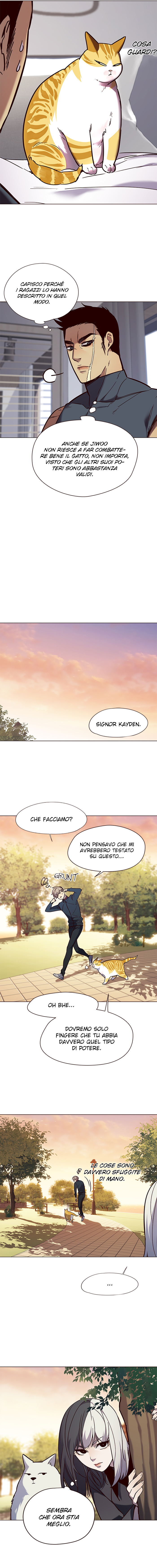 Read Eleceed IT Manga Online
