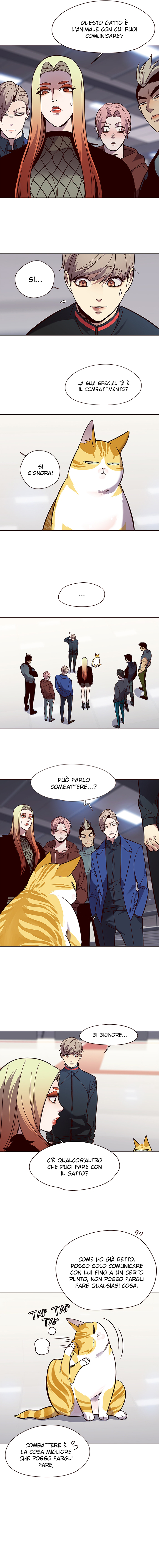 Read Eleceed IT Manga Online