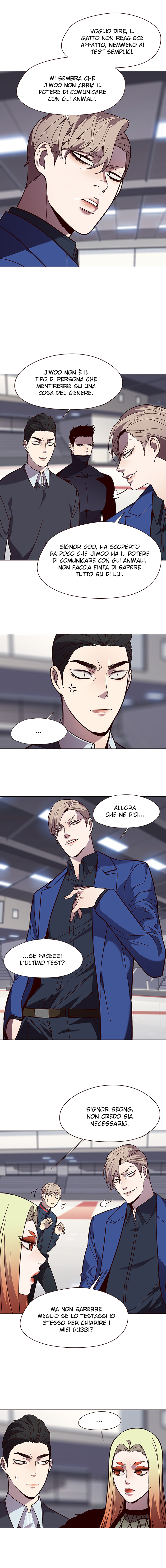 Read Eleceed IT Manga Online