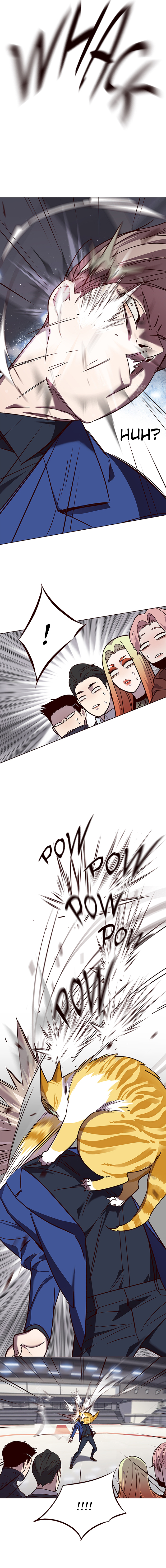 Read Eleceed IT Manga Online