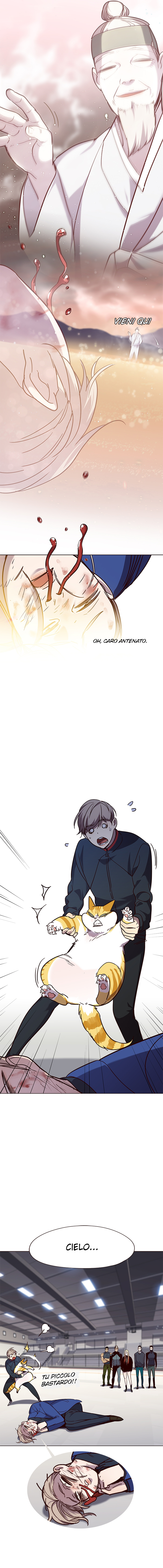 Read Eleceed IT Manga Online