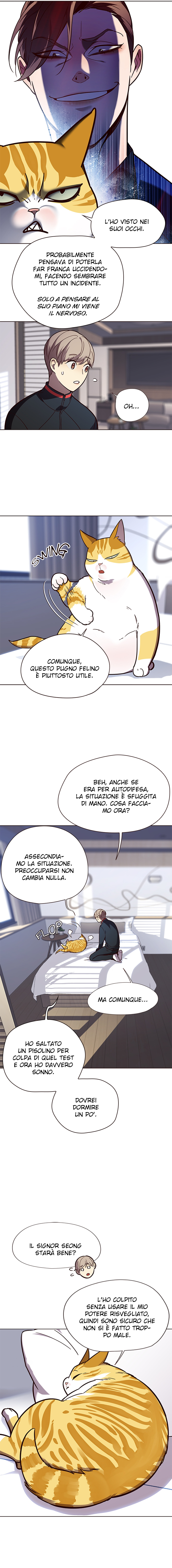 Read Eleceed IT Manga Online