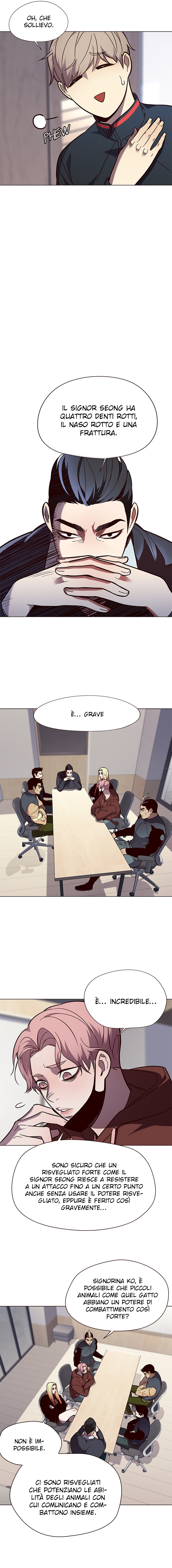 Read Eleceed IT Manga Online