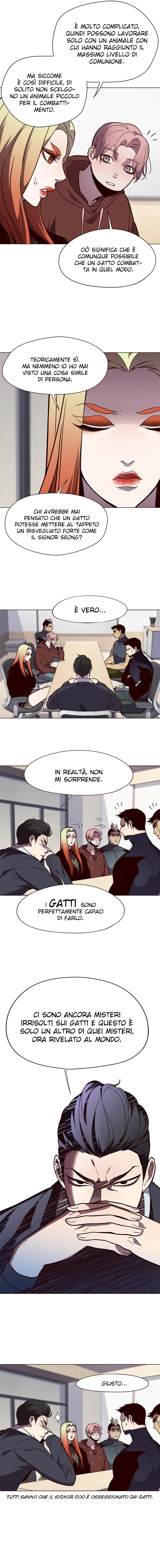 Read Eleceed IT Manga Online